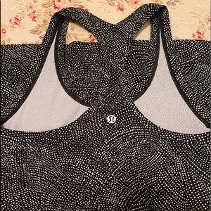 Lululemon Racerback Tank